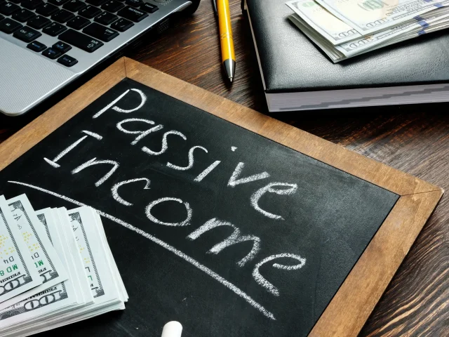 Passive Income Streams: How to Make Money While You Sleep