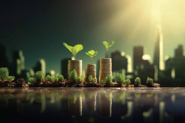 Green Investments: Financing the Sustainable Economy of the Future