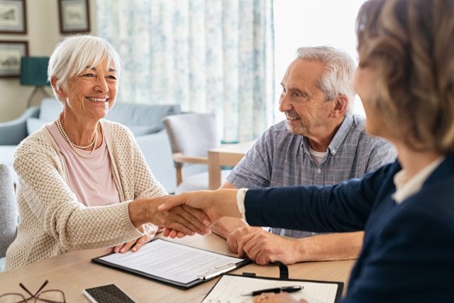Securing a Comfortable Retirement: Key Financial Strategies for the Elderly