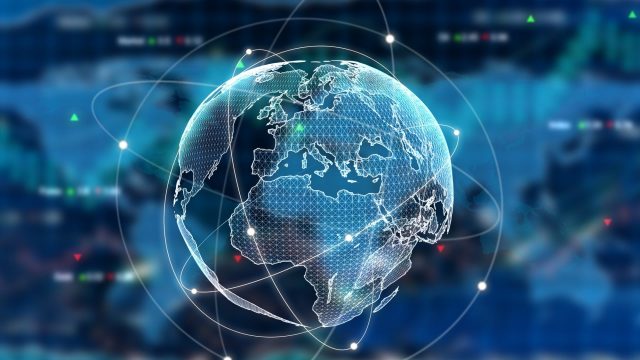 The Global Economy and Bank Interest Rates: An Inseparable Duo