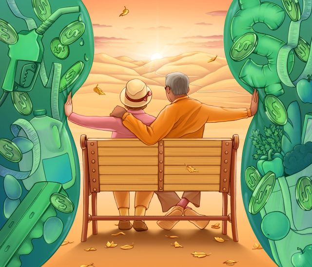 Navigating the Challenges of Inflation: A Guide to Maintaining Your Lifestyle and Savings