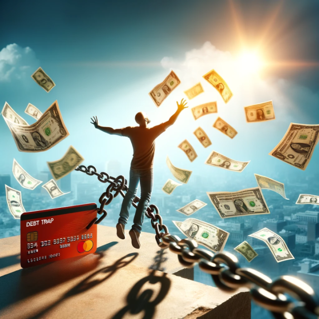 Overcoming the Challenges: The Road to Living Debt-Free