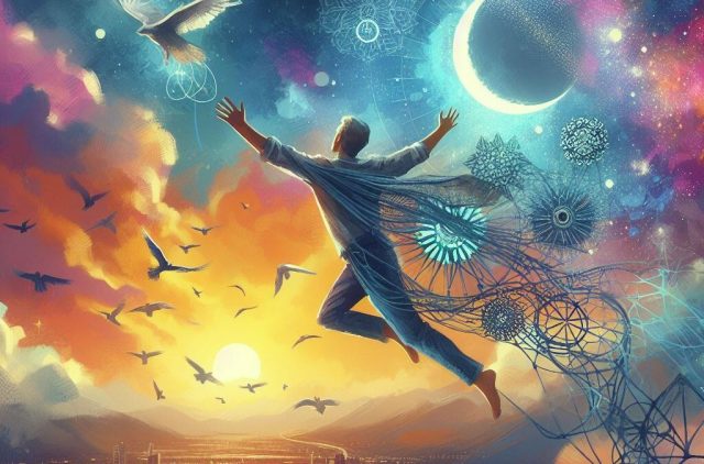 Embracing Adventure: The Freedom to Chase Storms and Live Unbounded