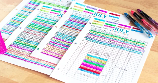 Mastering Your Budget: How Tracking Every Bite and Purchase Can Transform Your Finances