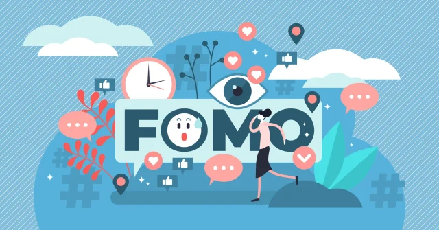 Exploring the Impact of FOMO: How It Shapes Our Perceptions of a Fabulous Life
