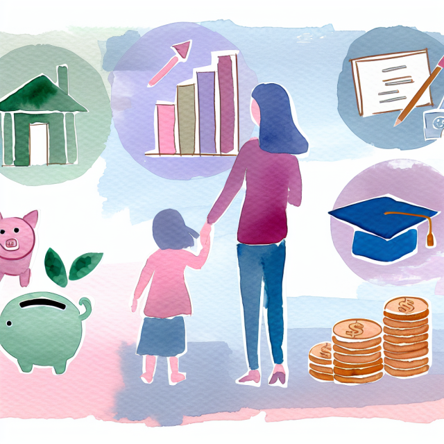 How to Develop a Comprehensive Financial Plan for Your Children’s Future