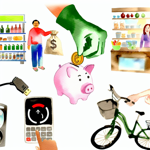 Top Tips for Saving Money in Your Everyday Life