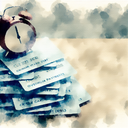 Long-term Effects of Making Minimum Payments on Credit Card Debt