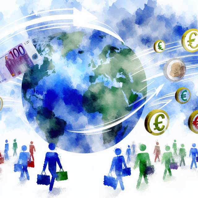Understanding the Influence of Exchange Rates on International Spending