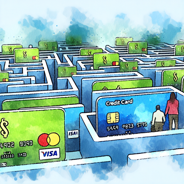How to Choose the Right Credit Card for Your Lifestyle