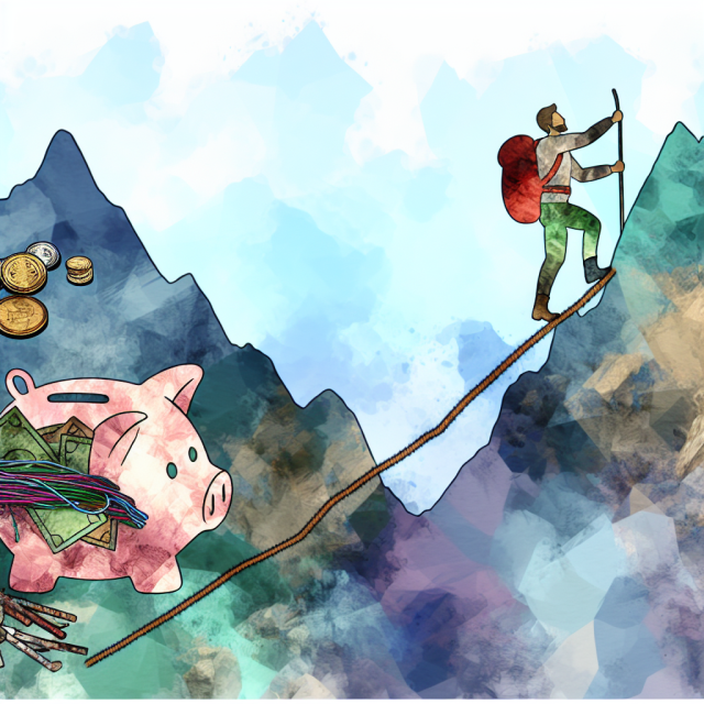 How Resilience Can Help You Overcome Financial Difficulties