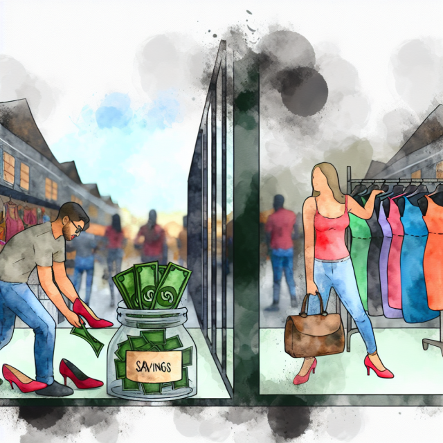 How Self-Control Can Help You Save Money Effectively