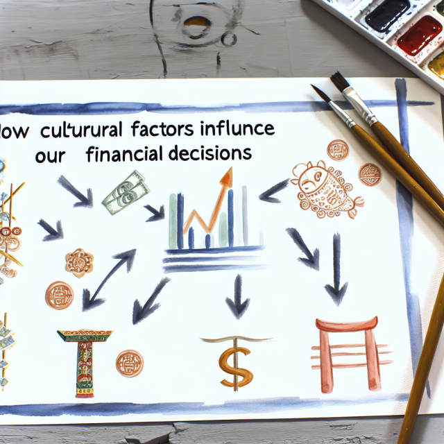 How Cultural Factors Influence Our Financial Decisions