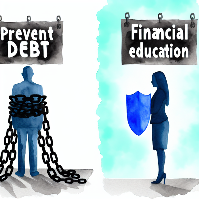 How Financial Education Can Prevent Debt and Secure Your Future
