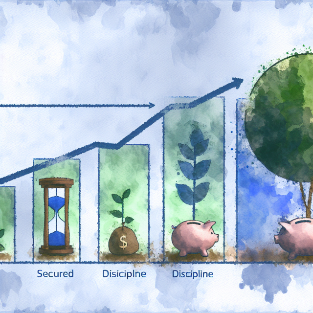 How Self-Discipline Can Improve Your Savings Strategy Over Time