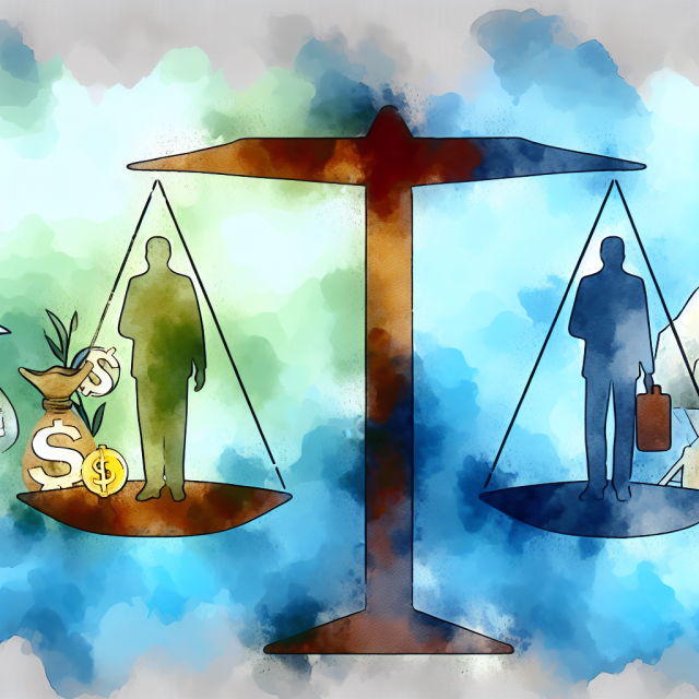 How Financial Well-Being Impacts Quality of Life: A Comprehensive Guide