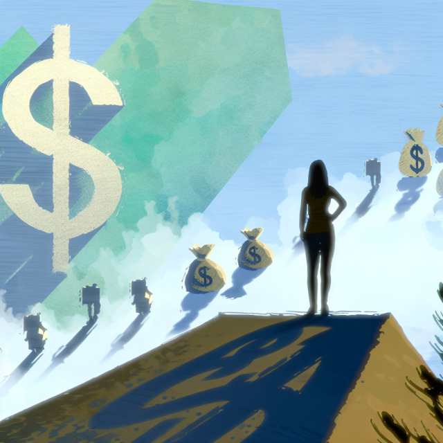 How Visualizing Your Goals Can Influence Your Financial Success