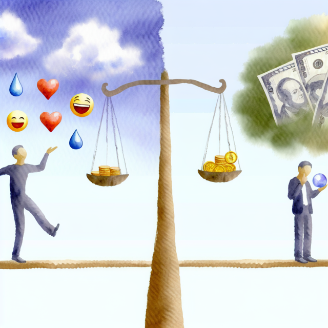 Exploring the Connection Between Emotional Balance and Financial Decision-Making