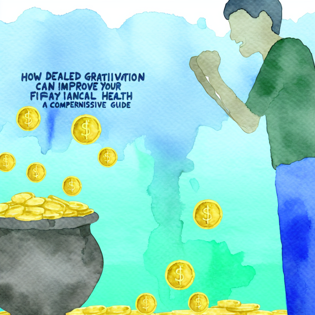 How Delayed Gratification Can Improve Your Financial Health: A Comprehensive Guide