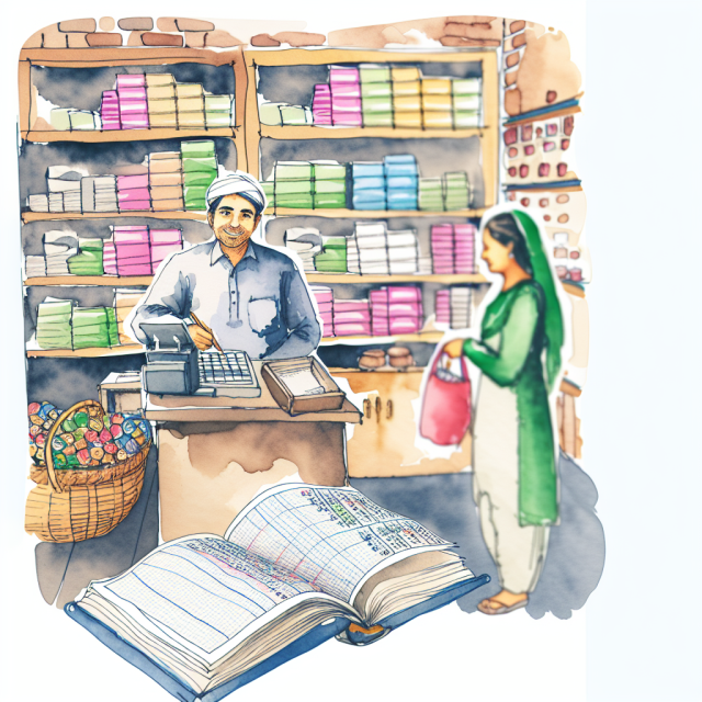 The Importance of Financial Record Keeping for Small Businesses