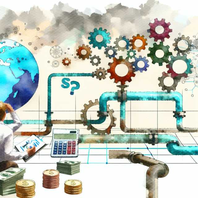 How to Use Financial Tools to Monitor Cash Flow Effectively
