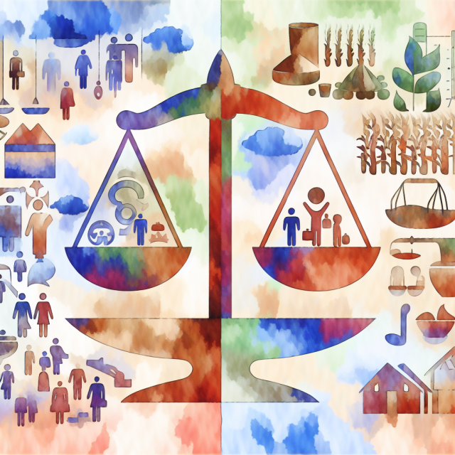 Understanding the Benefits of Economic Policies and Their Impact on Society