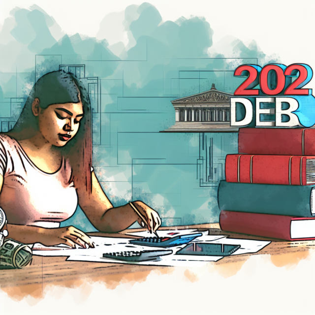 How to Manage Student Loan Debt: A Comprehensive Guide for 2023