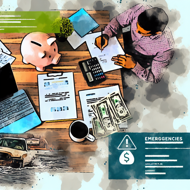 How to Create a Financial Action Plan for Emergencies