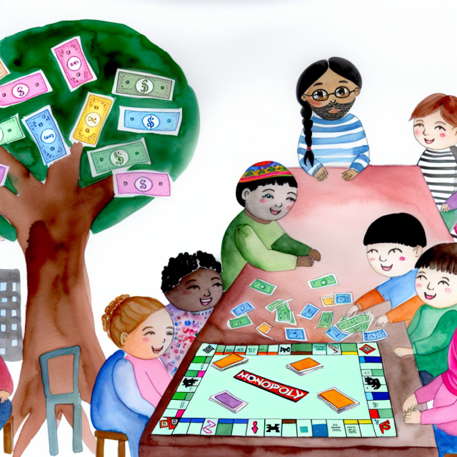 The Importance of Financial Education for Kids: Building a Strong Foundation for the Future