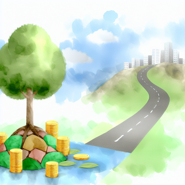 How to Develop a Comprehensive Financial Growth Plan for Long-Term Success