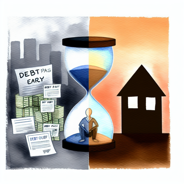 The Importance of Developing a Debt Payoff Strategy Early