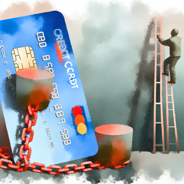 Understanding the Link Between Credit Card Debt and Financial Insecurity: Comprehensive Guide