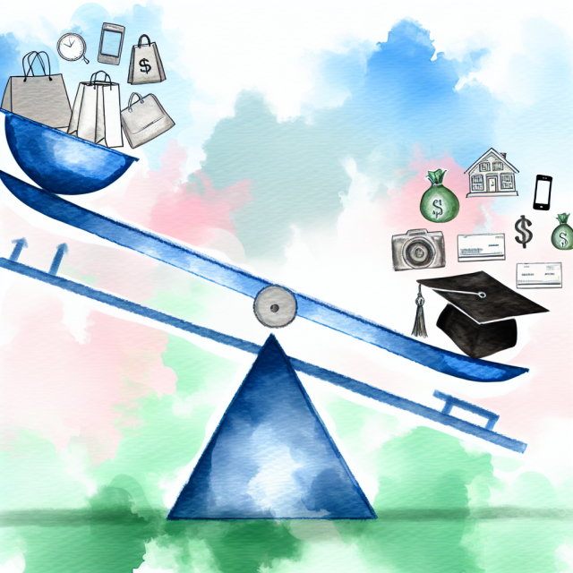 Strategies for Balancing Short-Term Spending with Long-Term Financial Goals