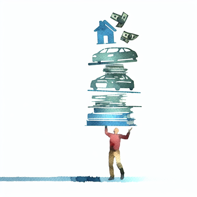 How to Prioritize Your Financial Obligations When You’re Overwhelmed