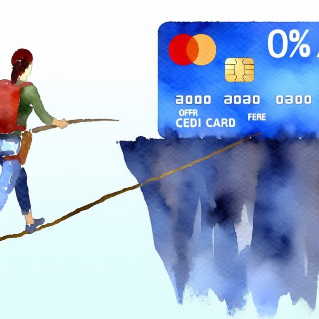 How to Avoid the Financial Pitfalls of 0% APR Credit Offers