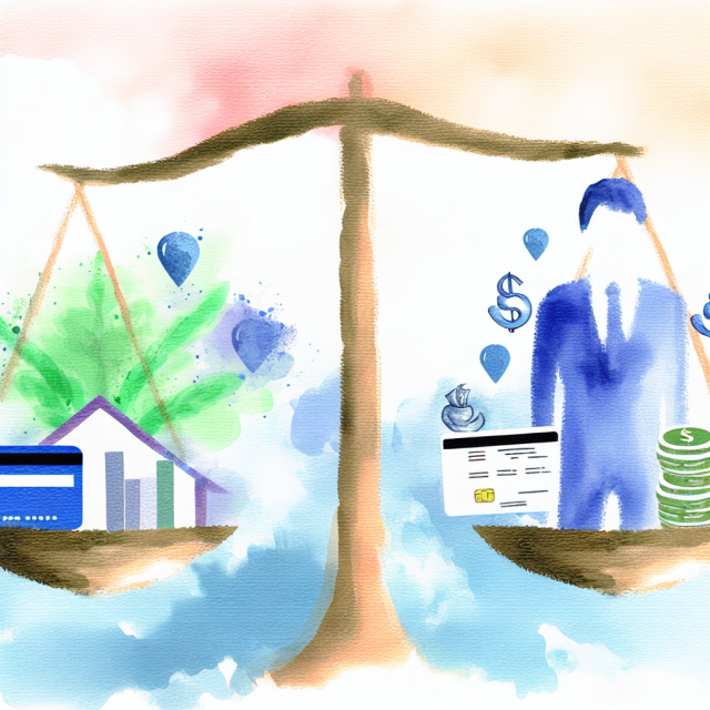 Understanding How Financial Independence Relates to Responsible Credit Use