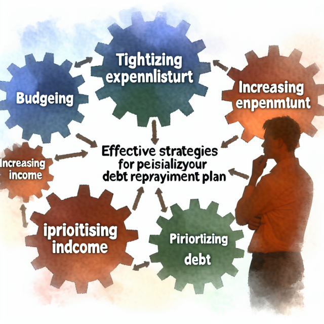 Effective Strategies for Personalizing Your Debt Repayment Plan