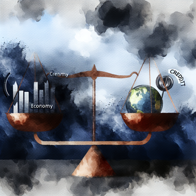 Understanding the Importance of Managing Credit Wisely in a Volatile Economy
