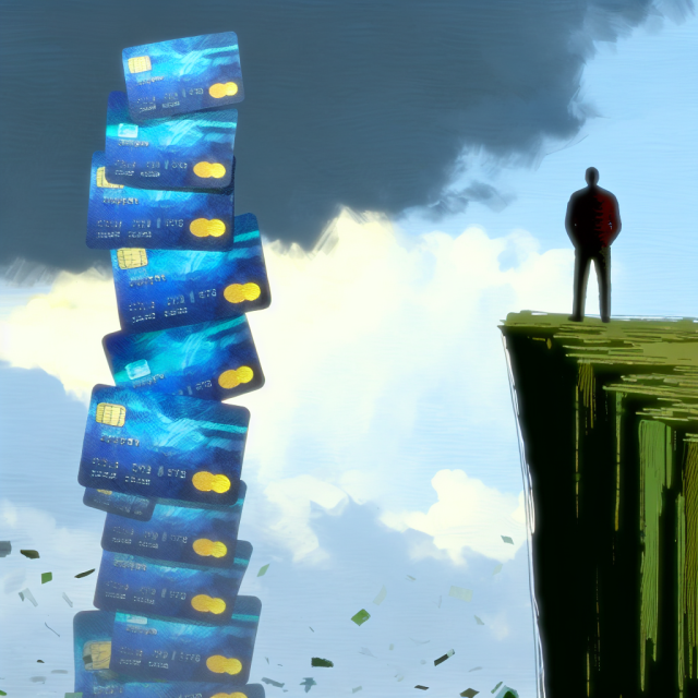 Understanding the Impact of High Credit Card Limits on Financial Temptation
