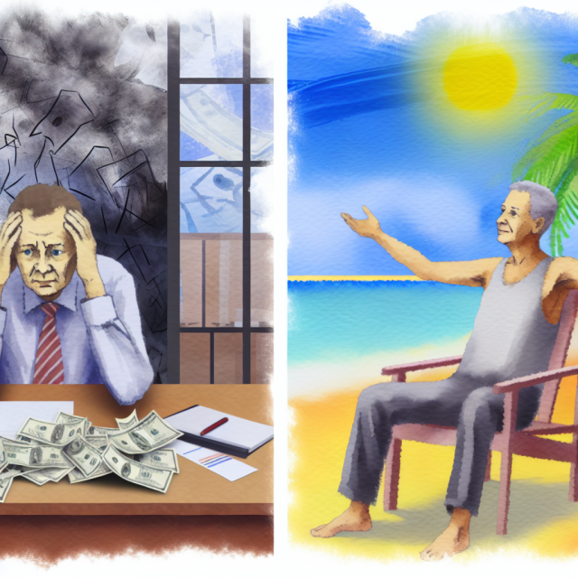 How to Manage Debt Repayment While Saving for Retirement: A Comprehensive Guide