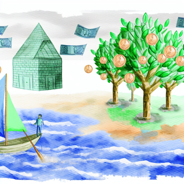 How to Build a Financial Future Without Relying on Credit