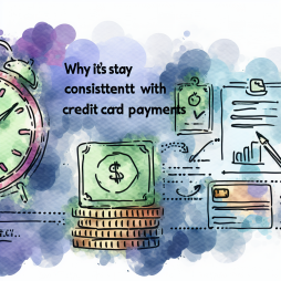 Why It’s Important to Stay Consistent with Credit Card Payments