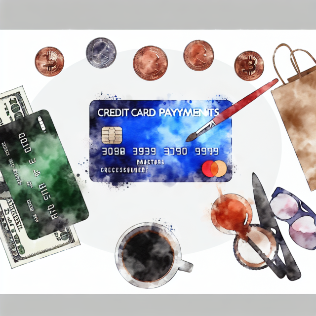 How to Prioritize Credit Card Payments Over Discretionary Spending in Practical Steps