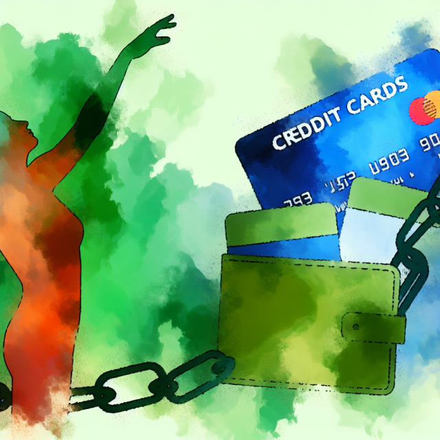 How Focusing on Financial Sustainability Can Reduce Your Credit Card Dependency