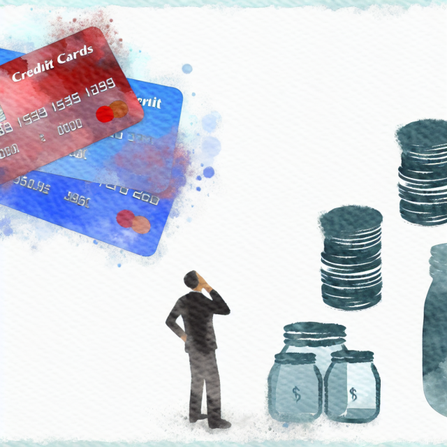 How to Resist the Urge to Spend Money When Credit is Available