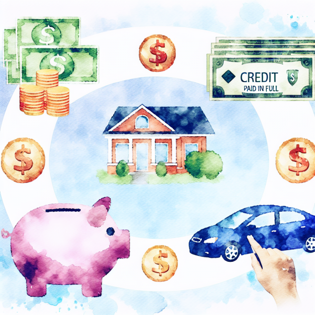 How to Build a Credit-Free Financial Life: A Comprehensive Guide