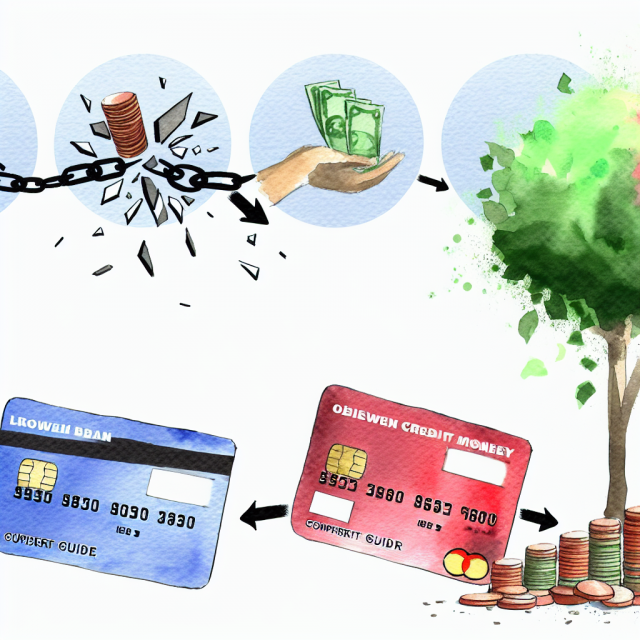 How to Break the Habit of Living on Borrowed Money: A Comprehensive Guide