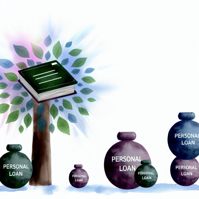 How to Choose the Right Personal Loan for Effective Debt Consolidation