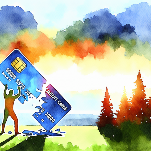 How to Stop Relying on Credit Cards to Fund Your Lifestyle: A Comprehensive Guide