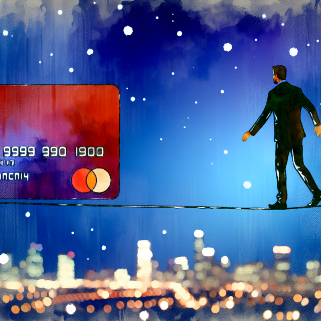 Why Using Credit to Fund a Startup Can Be a Risky Business Decision